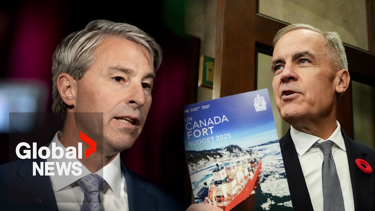 Carney’s latest budget boosts offshore wind power in Nova Scotia