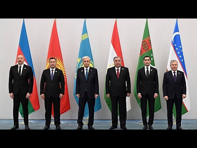Central Asia and South Caucasus forge stronger ties at Tashkent summit
