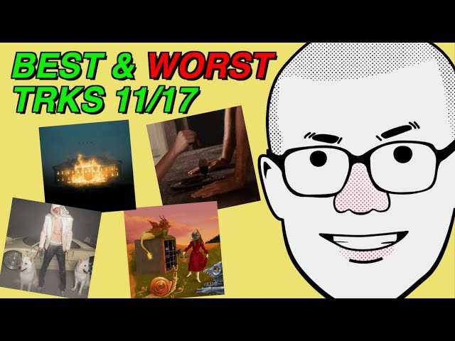 Charli xcx, 2hollis, NF & MGK | Weekly Track Roundup: 11/17/25