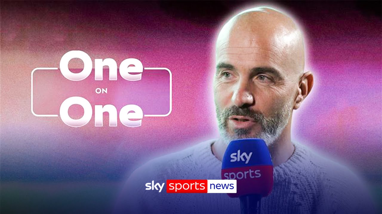 “Chelsea are going in the right direction” | One on One with Enzo Maresca