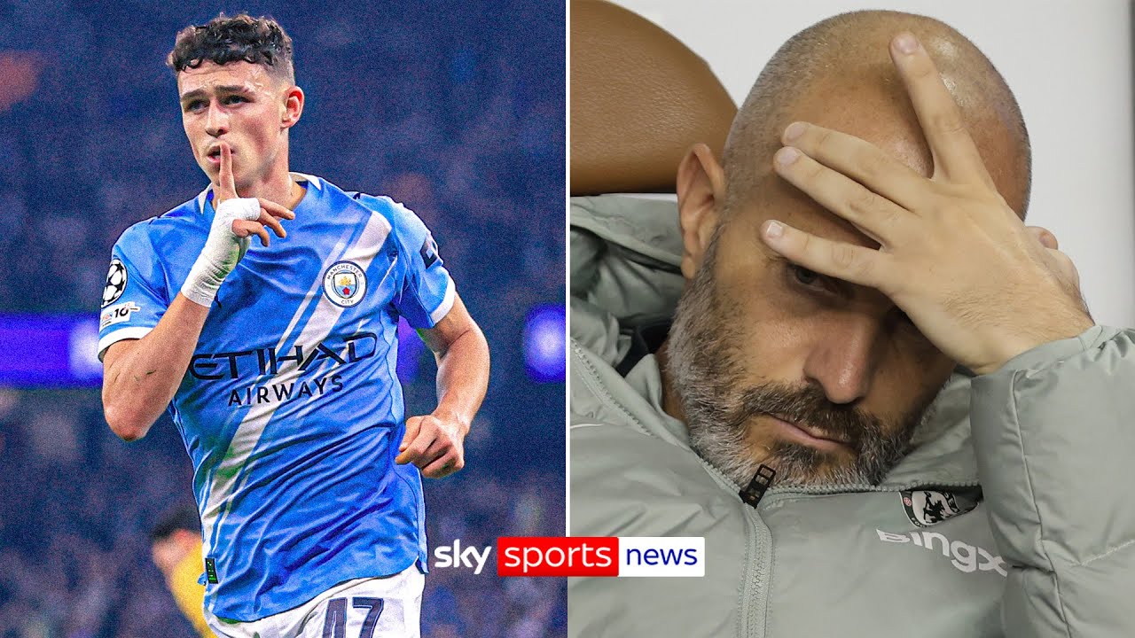 Chelsea draw at Qarabag as Man City and Newcastle earn wins