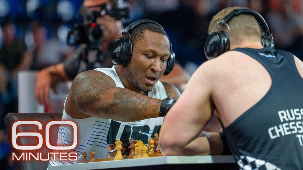 Chess boxing: a sport where brain meets brawn