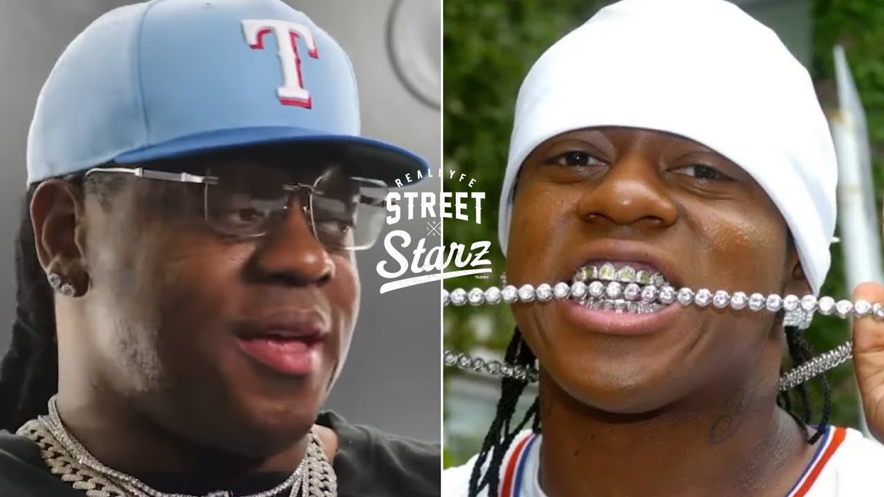 Chopper Young City The REAL Reason He Is Removing His Tattoos, Grills, But INVESTS In Jewelry