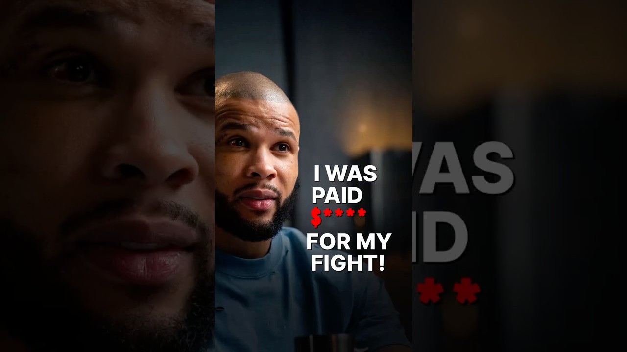 CHRIS EUBANK JR REVEALS HOW MUCH HE WAS PAID TO FIGHT 🤑