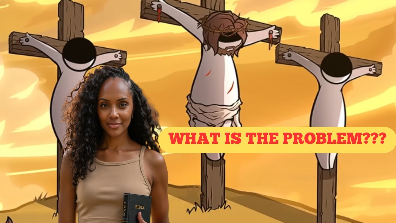 CHRISTIAN WOMAN REACTS | “THE JESUS PROBLEM” | HISTORICALLY