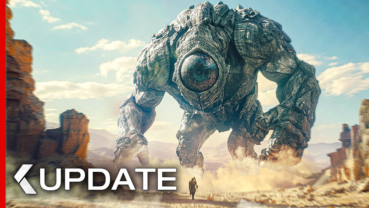 Christopher Nolan’s Ancient Epos: THE ODYSSEY Movie Preview (2026)