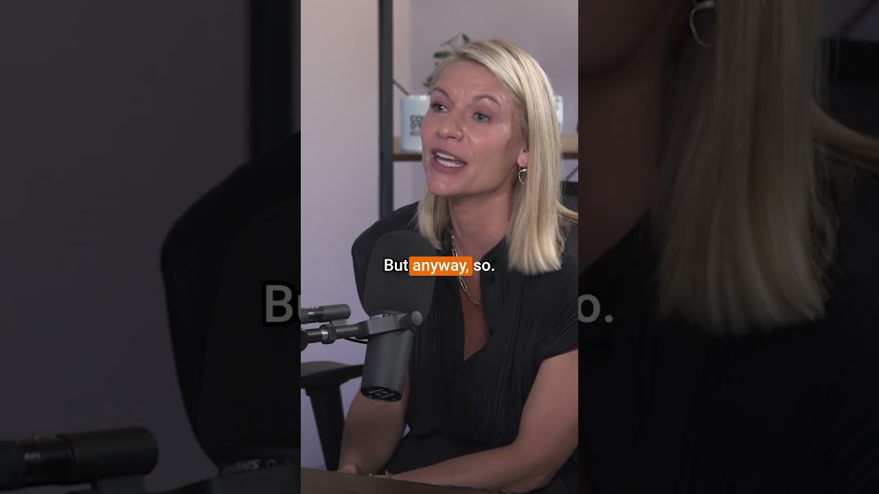 Claire Danes’ son directed her in “Homeland.” #podcast #comedy #conan