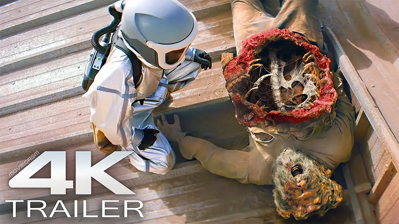 COLD STORAGE Official Trailer (2026) Liam Neeson | New Blockbuster Movies [4K]