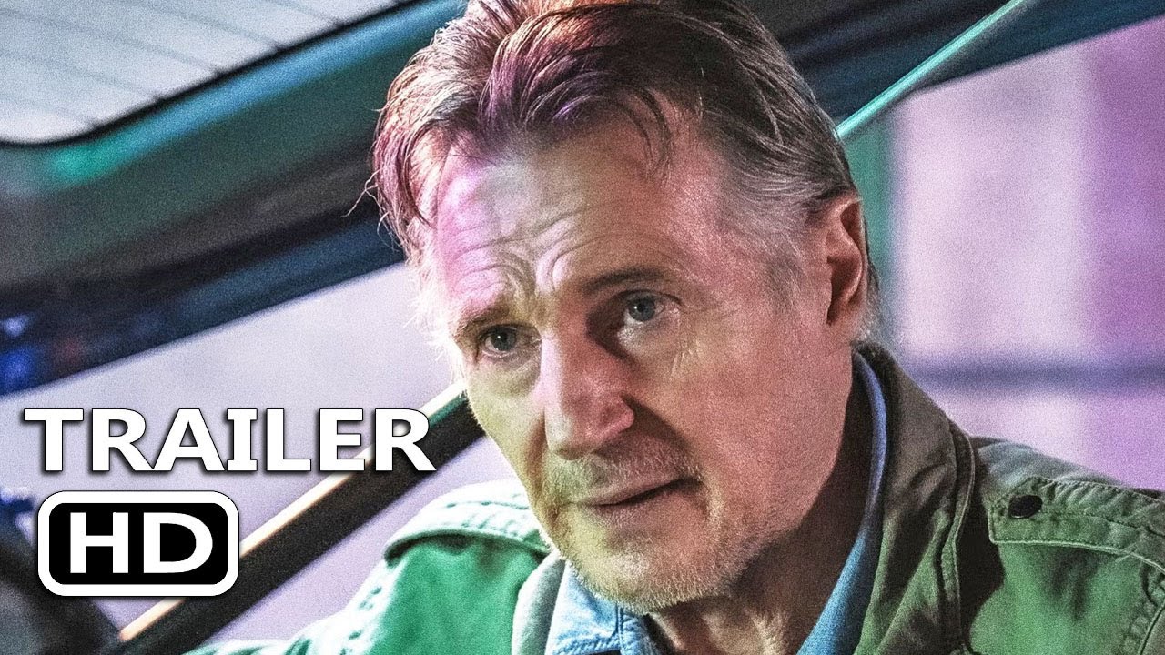 COLD STORAGE Official Trailer (2026) Liam Neeson