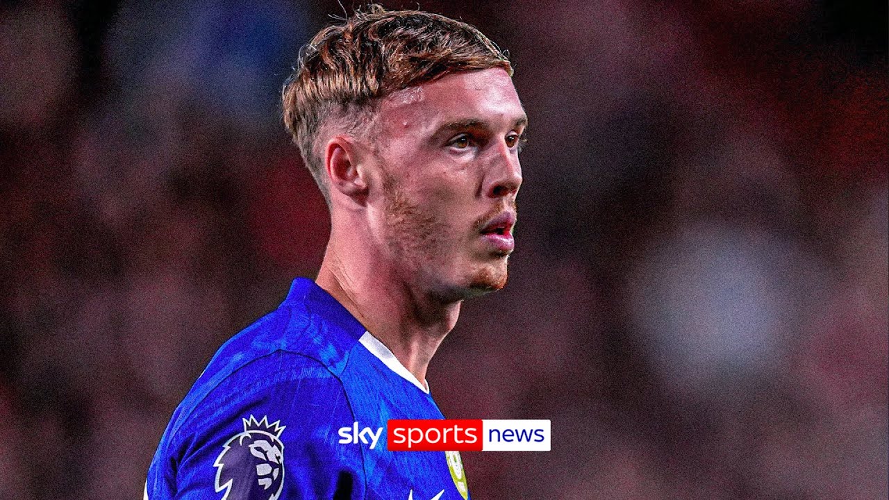 Cole Palmer to miss next three Chelsea games after breaking toe in home accident