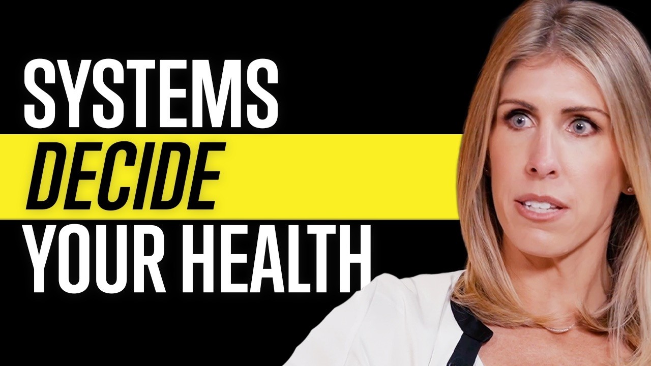 Convenience Is Costing Your Health – Dr. Jessica Knurick