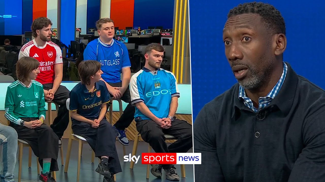 Could Manchester City surpass Arsenal to win the title? | The Premier League Show