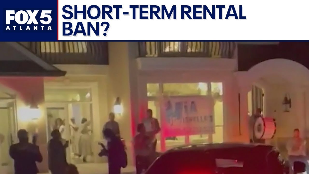 Could short-term rentals be banned in Atlanta? | FOX 5 News