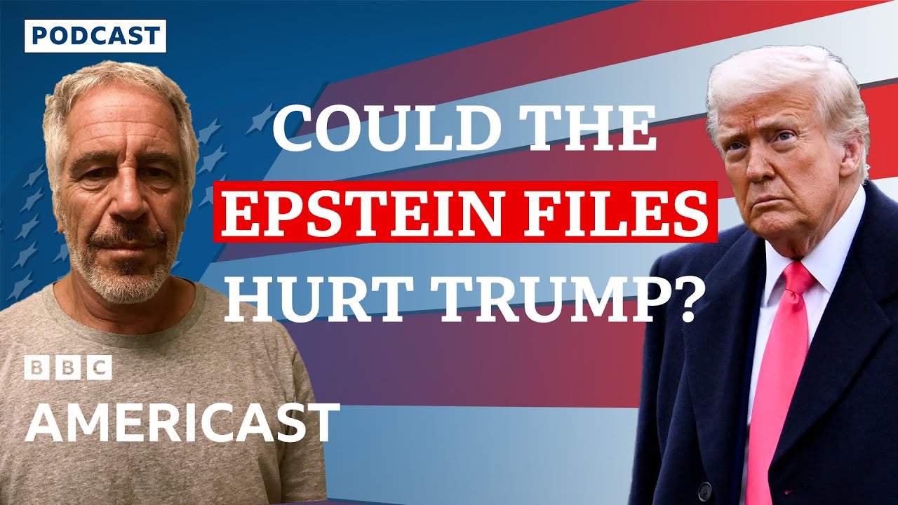 Could the Epstein files hurt Trump? | BBC Americast