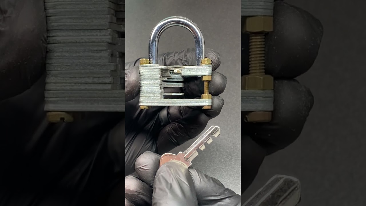 Covert Companion Pro Warded Lock Bypass Tools