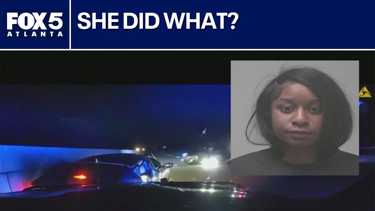 Crazy video of Coweta County arrest | FOX 5 News