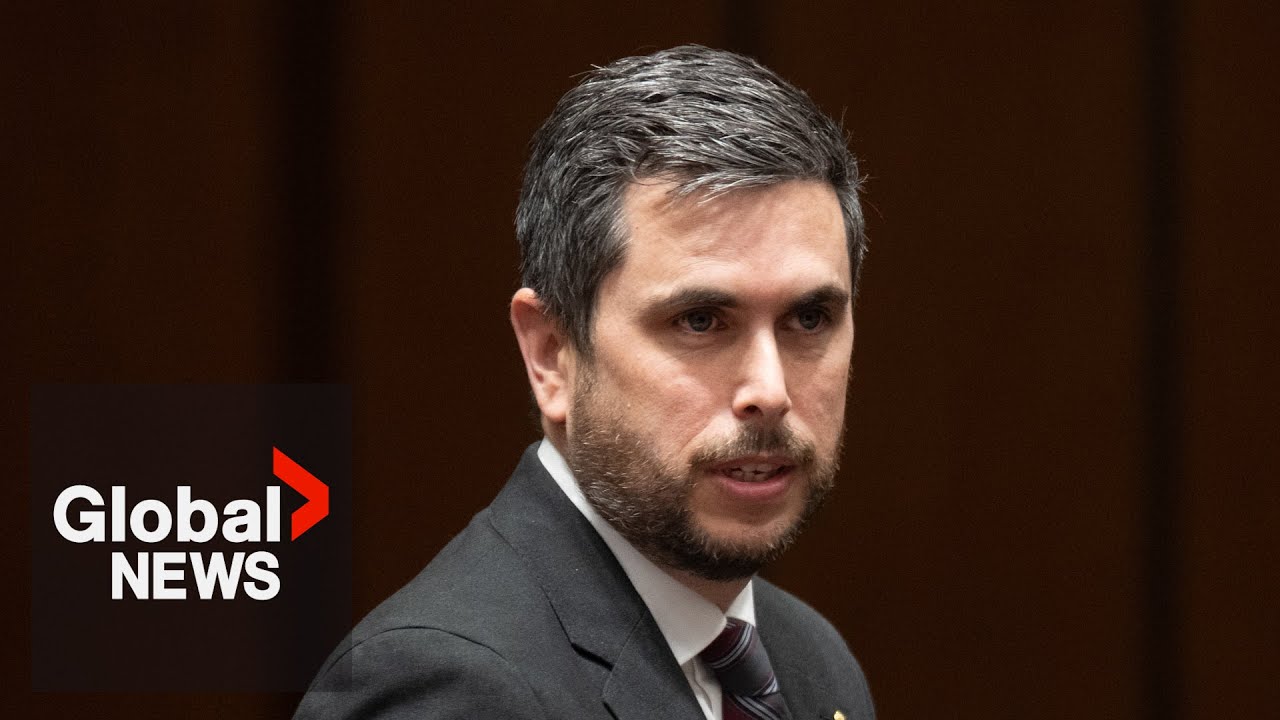 CSIS director Daniel Rogers outlines the biggest threats facing Canada | FULL