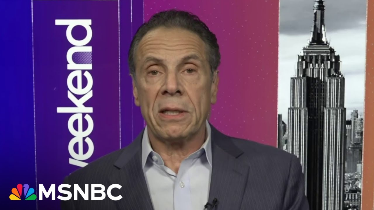 Cuomo: ‘Diversity can be a weakness’, must keep people of NYC united