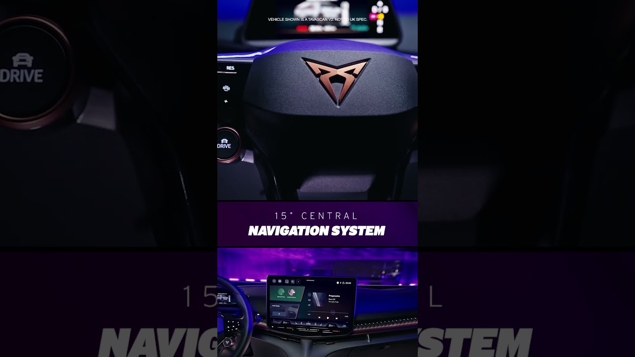 CUPRA Tavascan: bold design meets sporty performance | What Car? | Promoted