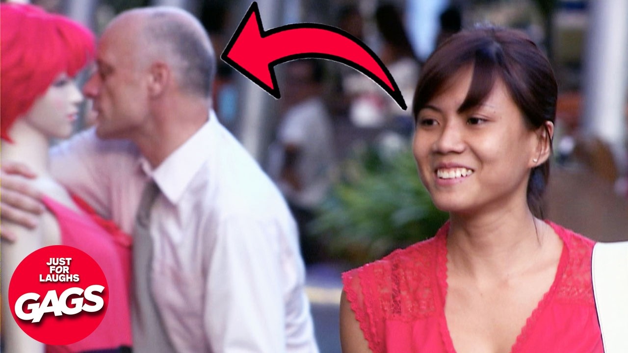 Dad Has Midlife Crisis | Just For Laughs Gags