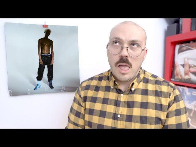 Danny Brown – Stardust ALBUM REVIEW