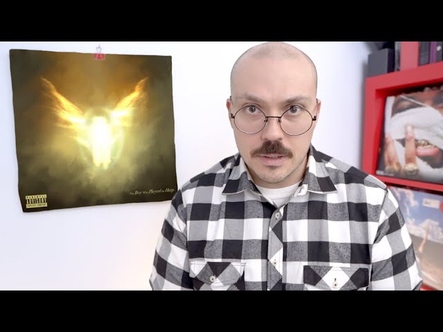 Dave – The Boy Who Played the Harp ALBUM REVIEW