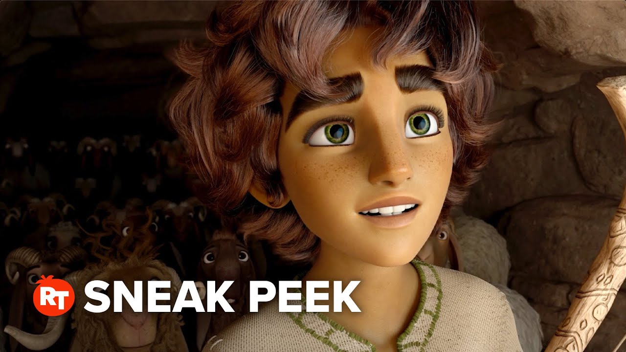 DAVID Exclusive Sneak Peek – Adventure Song (2025)