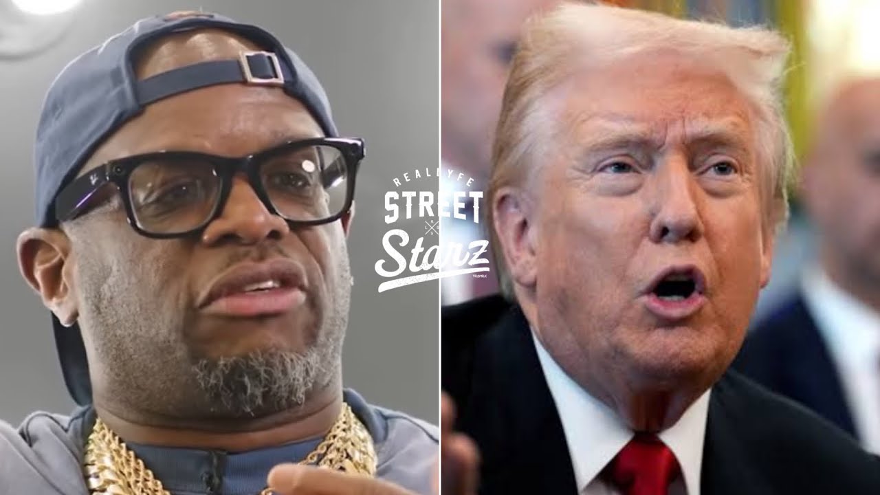 Dawgface Breaks Down Donald Trump Is a FRONTMAN For Worse, Charlie Kirk and Political Correctness