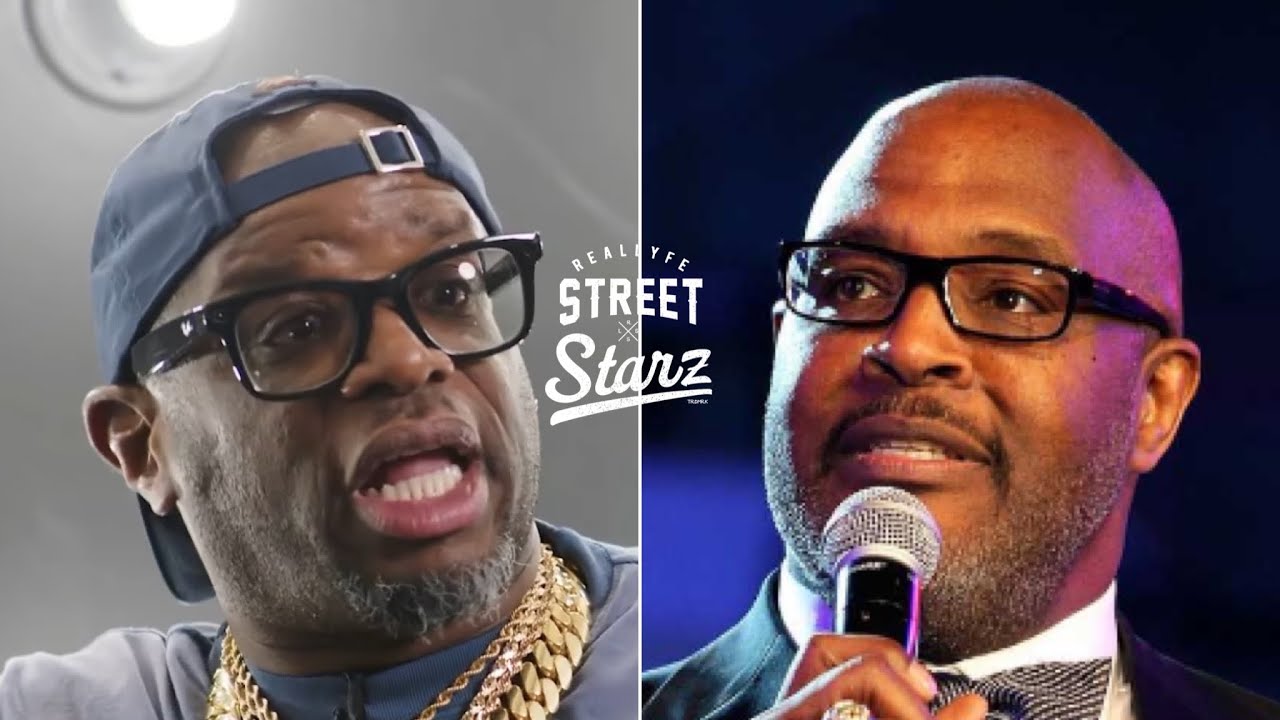 Dawgface GOES CRAZY On Marvin Winans Viral Video EXPLOITING Members & Negative Effects On Community