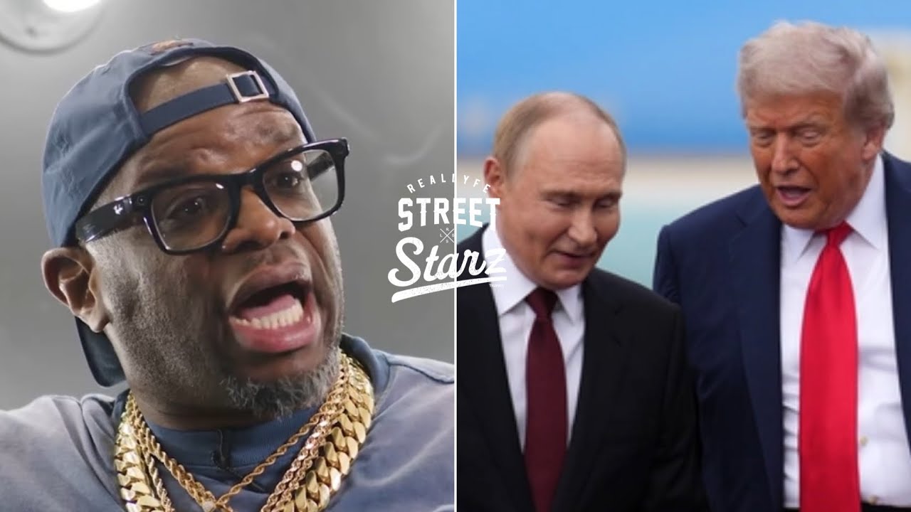 Dawgface says YT People Need To Unite w/Black People Against The 1%, EXPOSE The Shutdown & SNAP