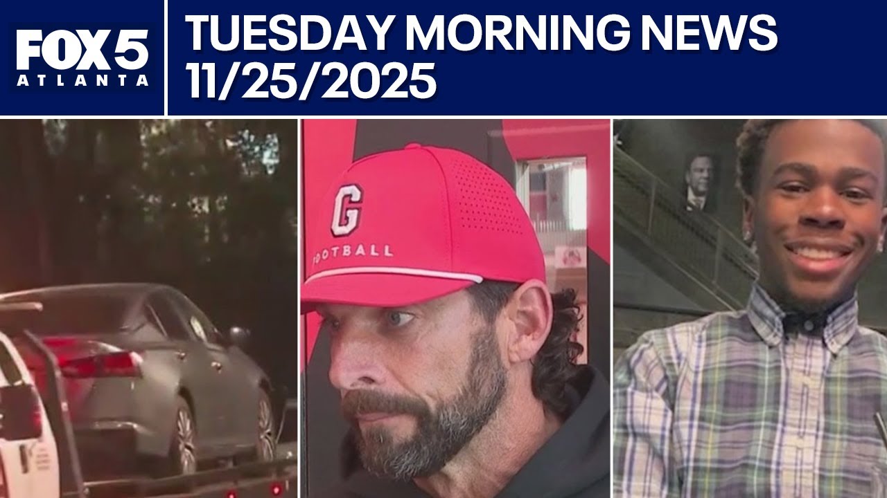 Deadly shooting near Atlantic Station; HS football brawl drama; skateboarder missing