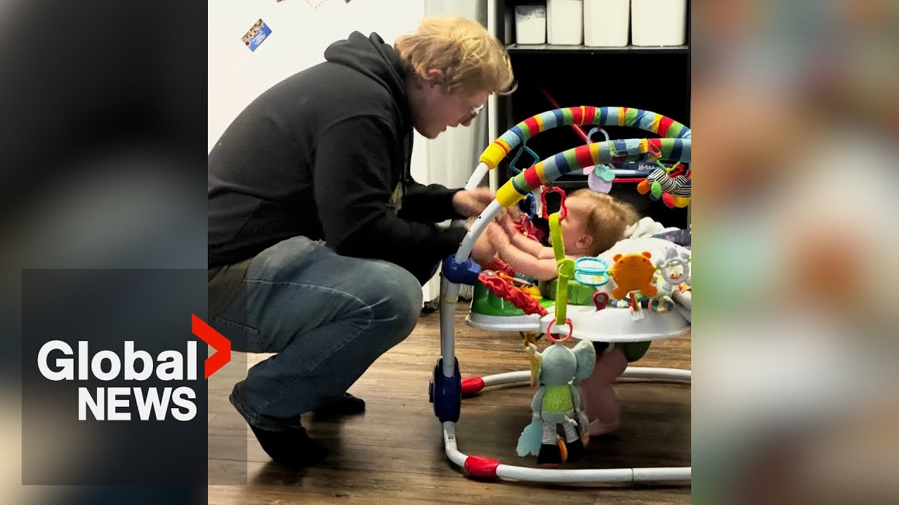 Death of young dad in Nisku car crash leaves whole family devastated