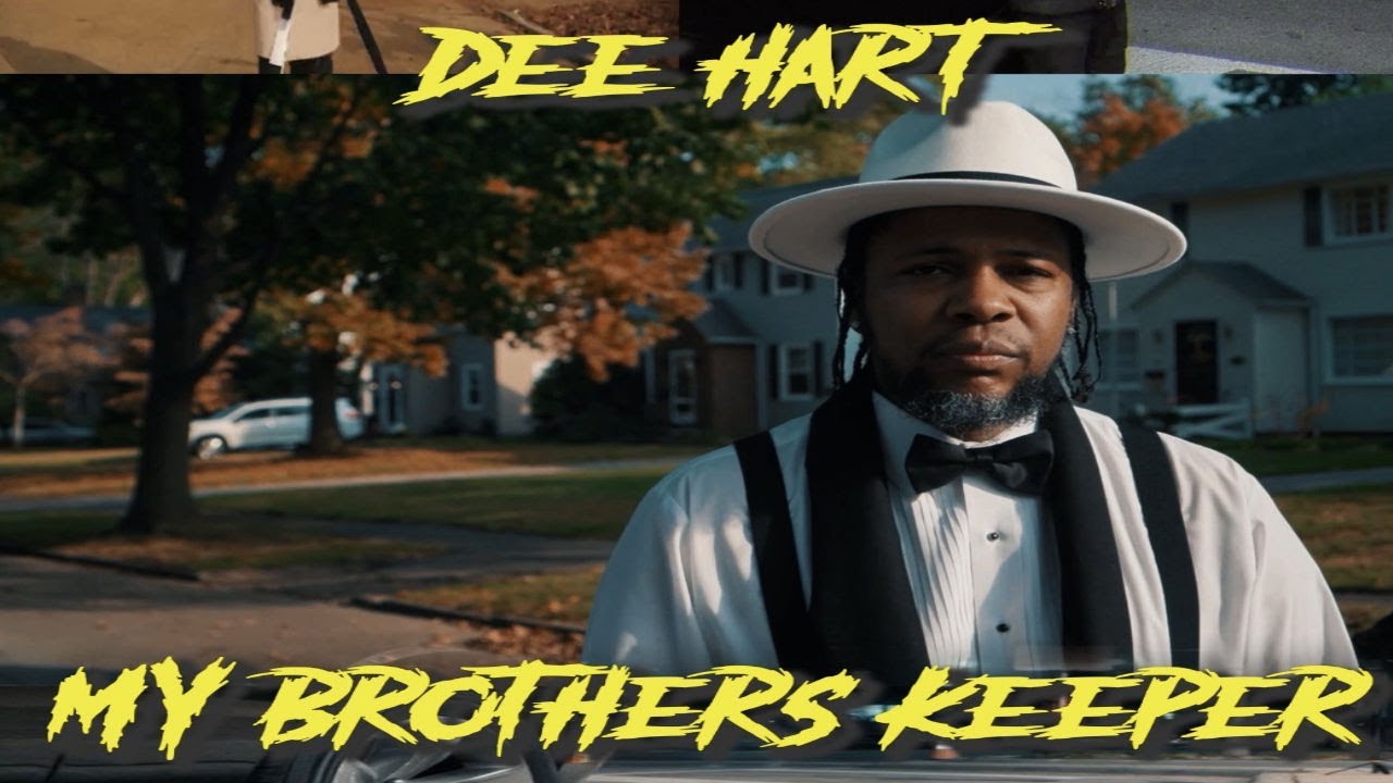 DEE HART – MY BROTHERS KEEPER ***OFFICIAL MUSIC VIDEO*** LEAROC FILMS