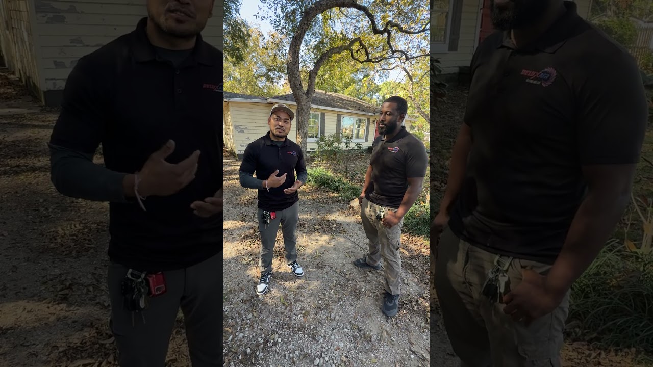 Deluxe builds is showing how to buy foreclosed homes and rezone them into mutli duplex houses 🔥