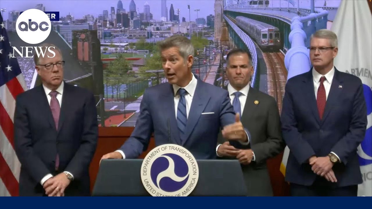 Department of Transportation might be forced to shut down some airspace next week: Duffy