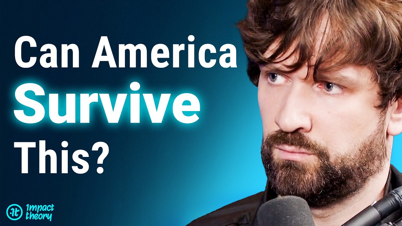 Destiny Warns Tom Bilyeu: You’re Missing What’s Really Happening