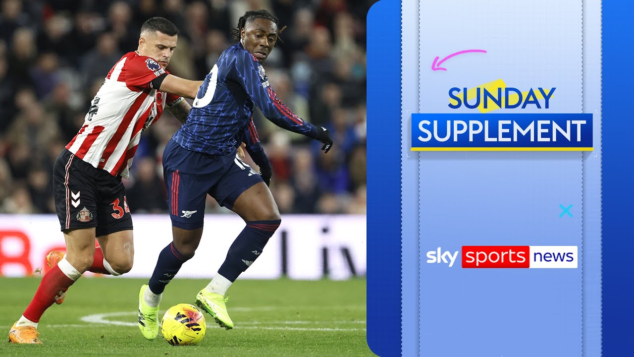 Did Sunderland reveal Arsenal weakness? | Sunday Supplement