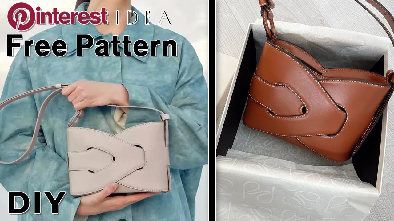 DIY Awesome Bag Sewing from cloth at home like brand one | Jeans Recycle Idea