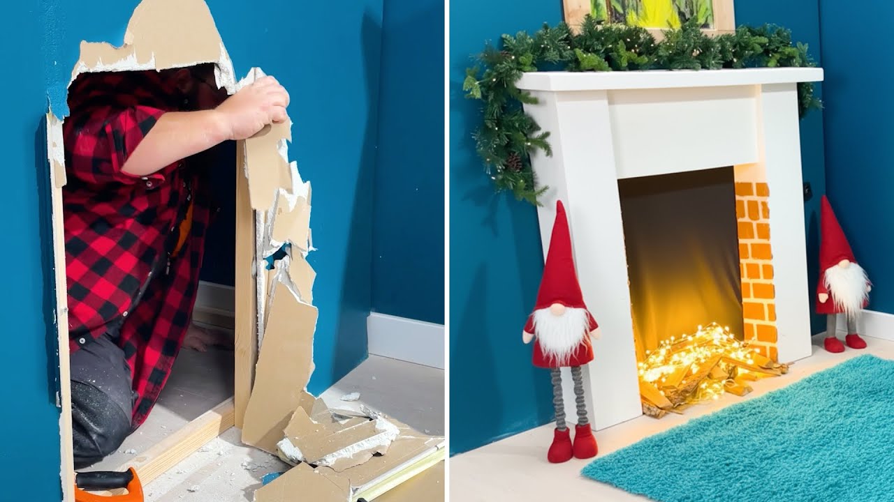 DIY Projects Every Dad Can Build to Make His Kids Crazy Happy 🔨💙