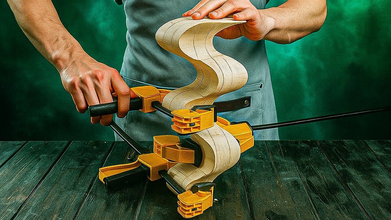 DIY Wood Projects That Calm the Mind — Simple Builds for Peaceful Evenings 🪵✨