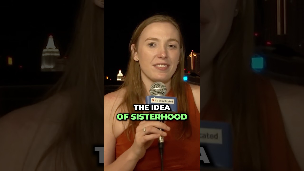 Do women make excuses for women’s bad behavior?