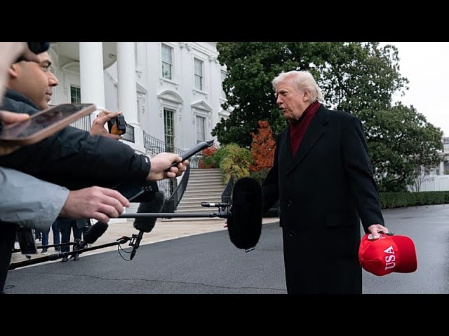 Donald Trump says US plan to end Ukraine war not ‘final offer’ for Kyiv