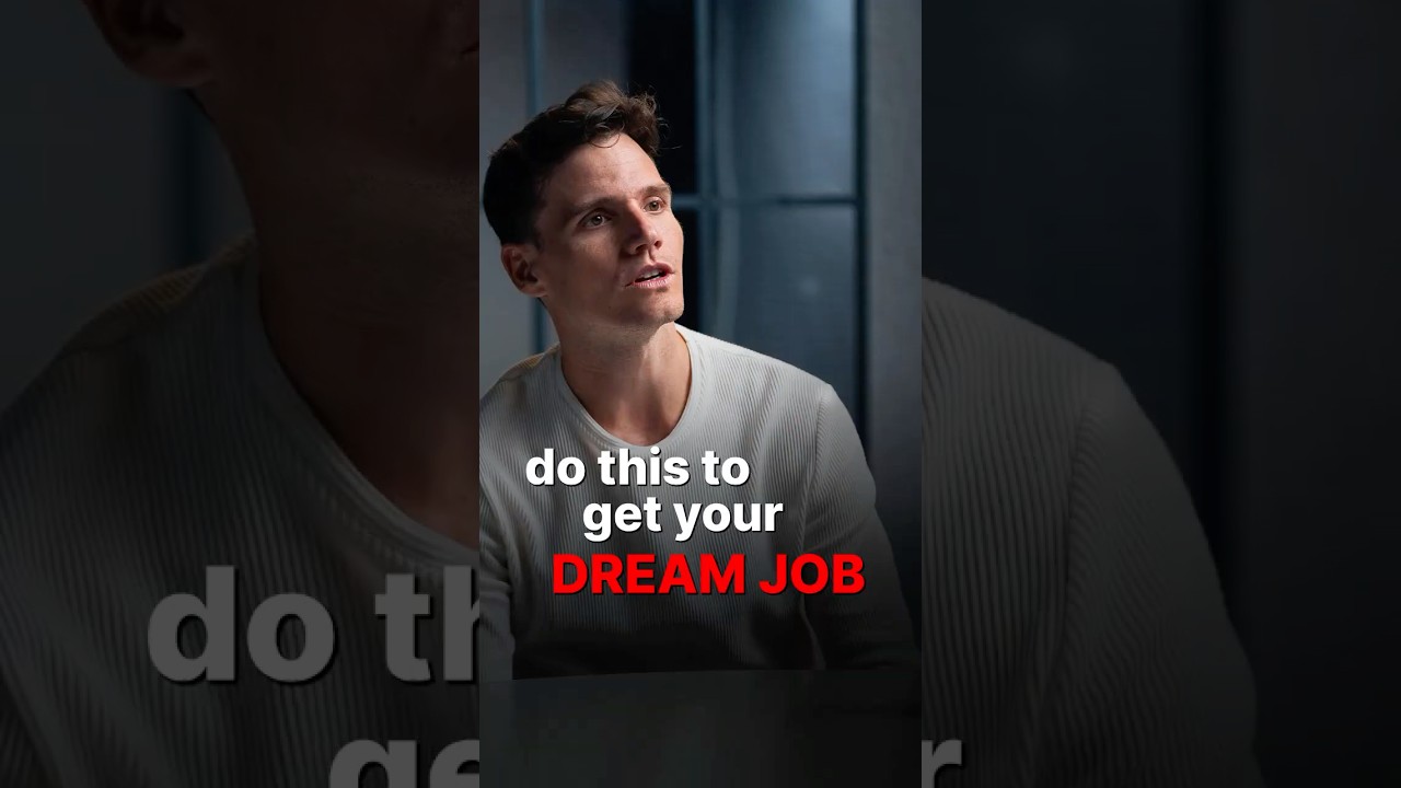 DON’T MAKE THIS MISTAKE IN A JOB INTERVIEW!