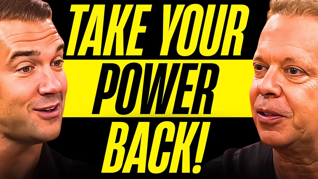 Dr Joe Dispenza: How People Treat YOU Reflects How They Feel About Themselves