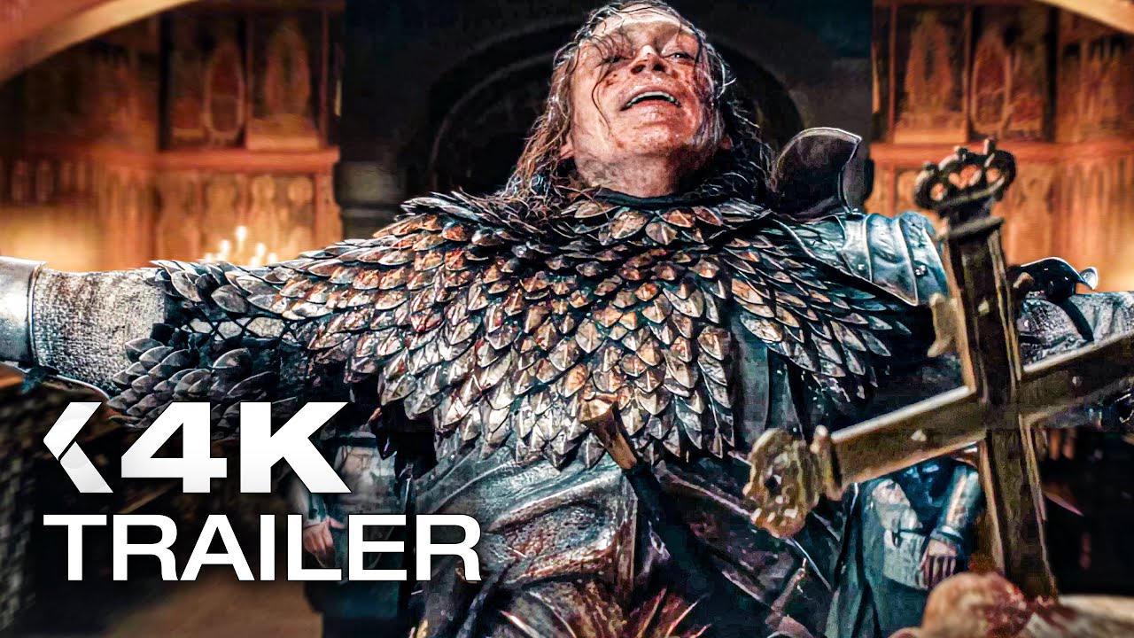 DRACULA Official New Trailer (2025)