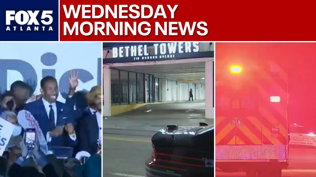 Election results; Police investigate possible shootout; Fire investigation | FOX 5 News