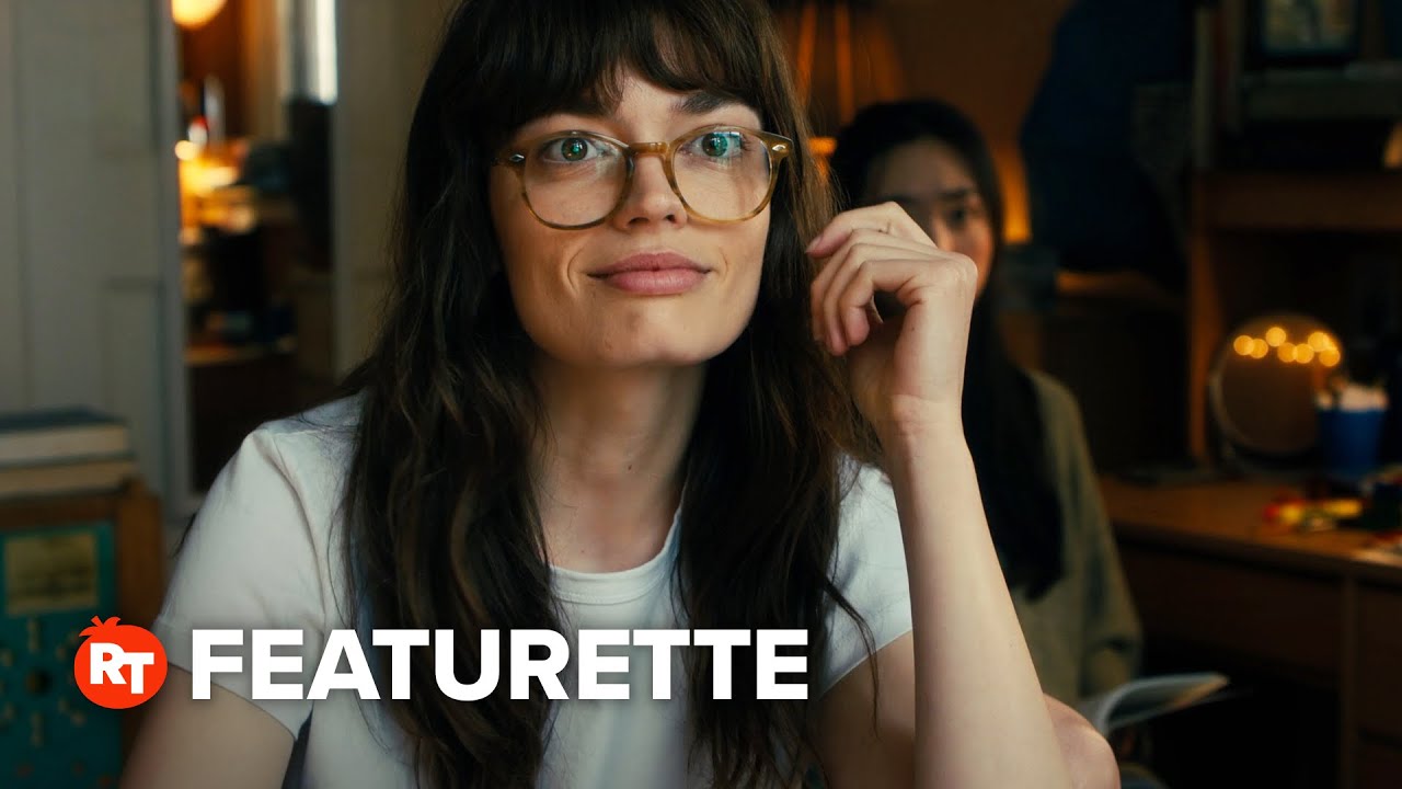 Ella McCay Featurette – First Look (2025)