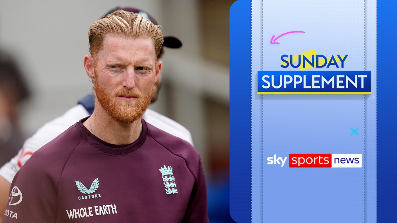 England captain Ben Stokes called ‘cocky complainer’ by Australian newspaper | Sunday Supplement