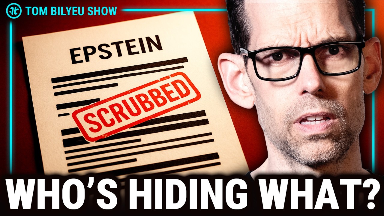 Epstein Files Go Nuclear: Scrubbing, Redactions & Panic, $1T Saudi Bet & Japan’s Economic Time Bomb