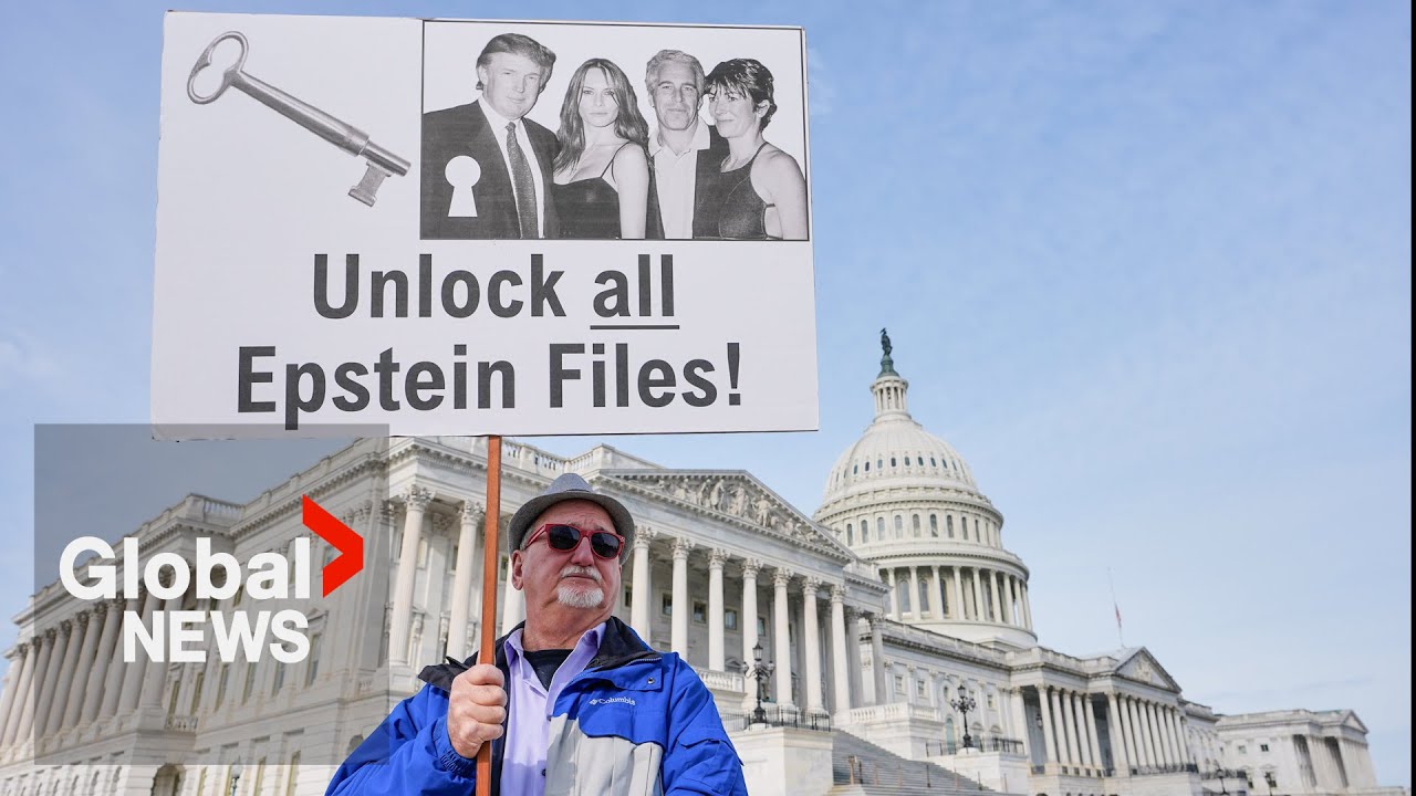 Epstein files: US House in near unanimous vote approves release of documents